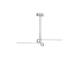 M6120  Cinto Pendant 24W LED Polished Chrome